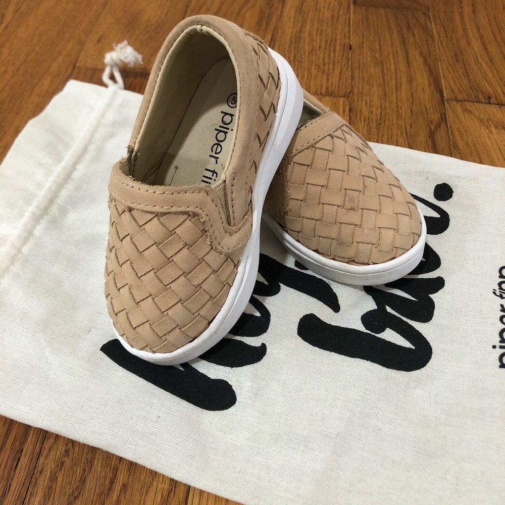 Piper Finn slip ons